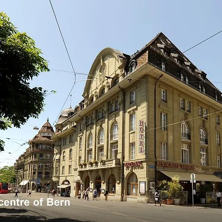 Hotel National Bern-3